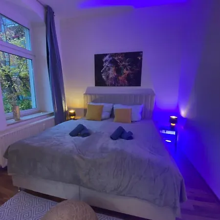 Blue Chili 04 - Md - Wifi Apartment Magdeburg