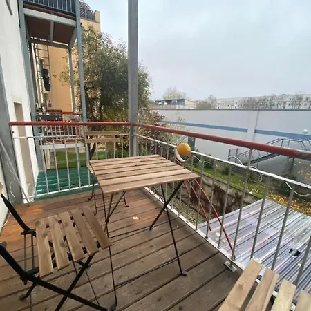 Appartement Blue Chili 04 - Md - Wifi *