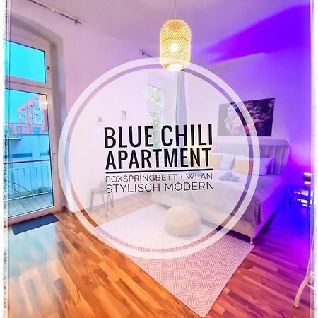Apartment Blue Chili 04 - Md - Wifi *