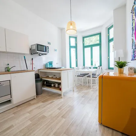 Blue Chili 04 - Md - Wifi Apartment *