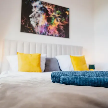 Apartmán Blue Chili 04 - Md - Wifi