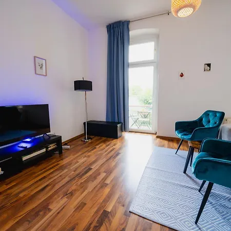 Blue Chili 04 - Md - Wifi Apartmán