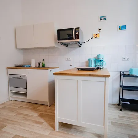Blue Chili 04 - Md - Wifi Appartement *