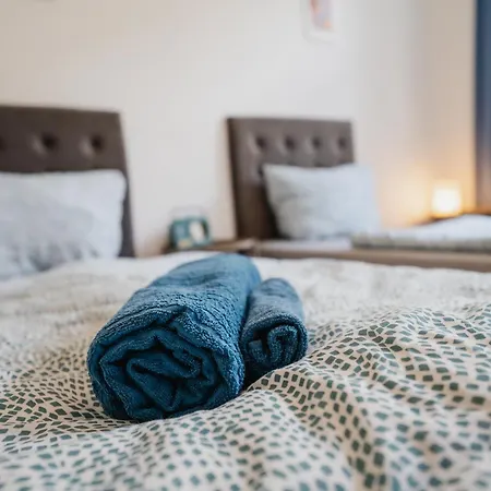Appartement Blue Chili 04 - Md - Wifi Maagdenburg