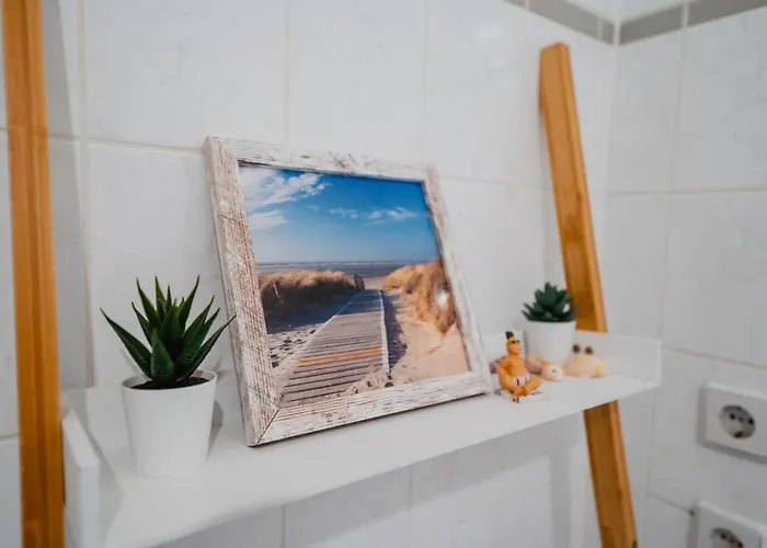 Blue Chili 04 - Md - Wifi Апартаменты Магдебург