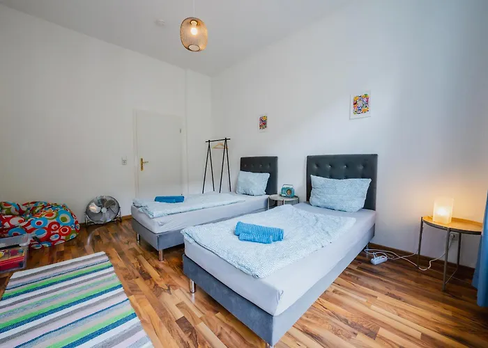 Apartmán Blue Chili 04 - Md - Wifi *