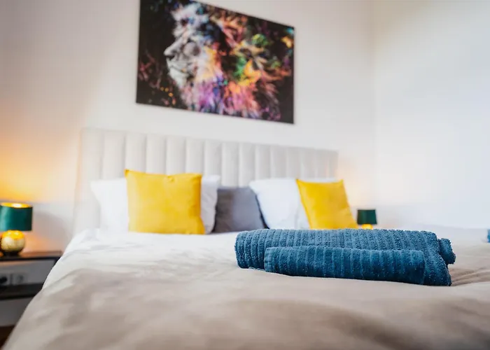 Apartmán Blue Chili 04 - Md - Wifi