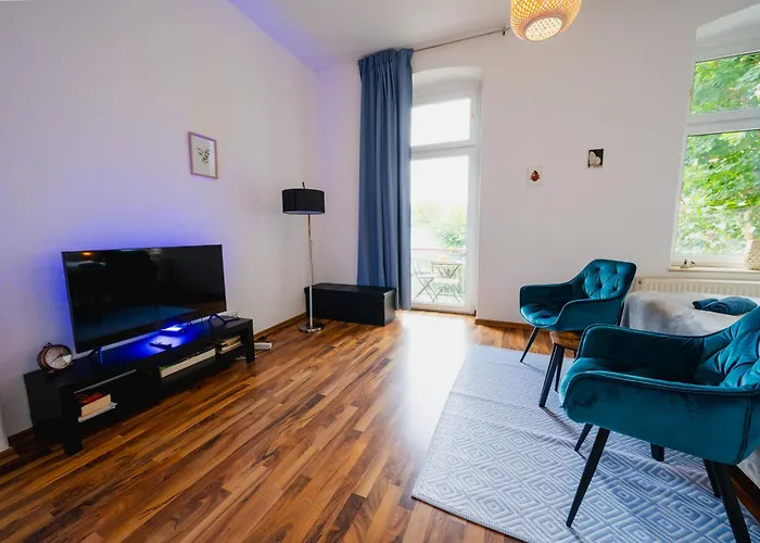 Blue Chili 04 - Md - Wifi Apartmán