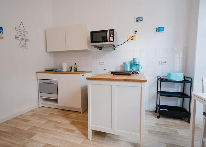 Blue Chili 04 - Md - Wifi Apartmán *