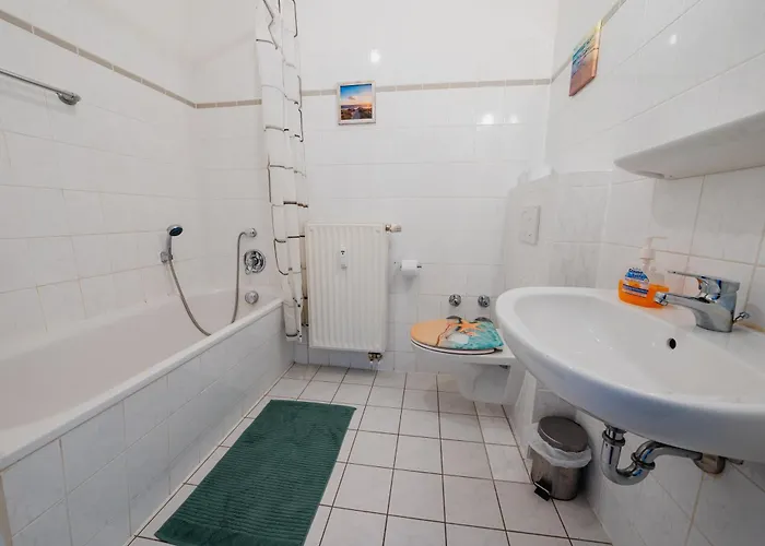 Apartmán Blue Chili 04 - Md - Wifi Magdeburk