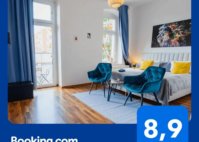 Апартаменты Blue Chili 04 - Md - Wifi *